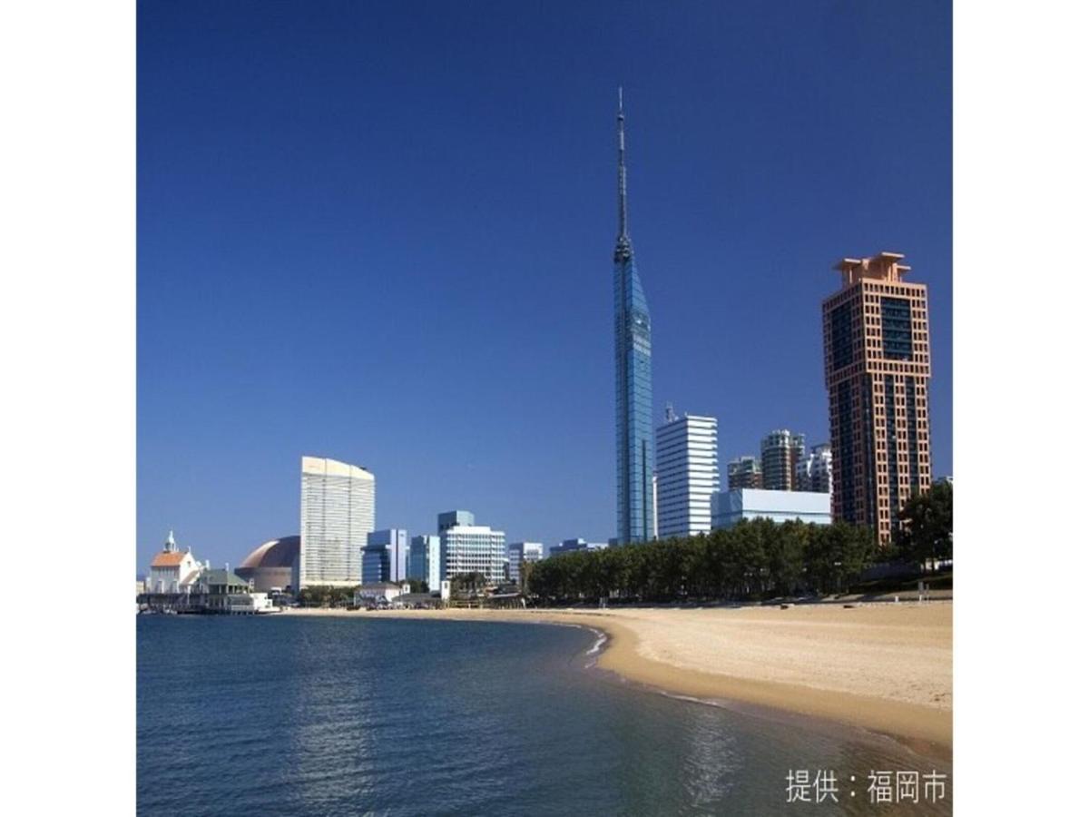 Court Hotel Fukuoka Tenjin - Vacation Stay 42334V Extérieur photo