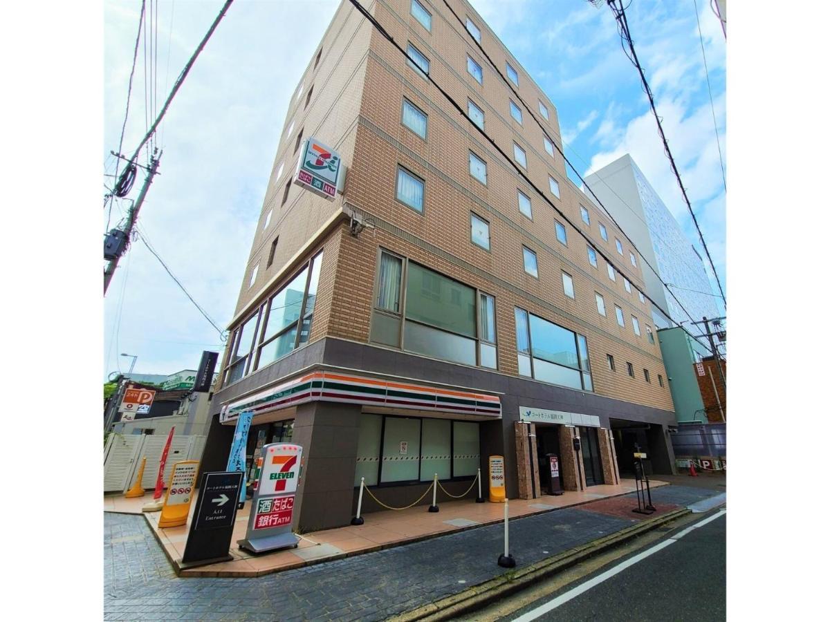 Court Hotel Fukuoka Tenjin - Vacation Stay 42334V Extérieur photo