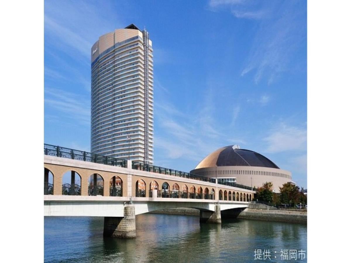 Court Hotel Fukuoka Tenjin - Vacation Stay 42334V Extérieur photo